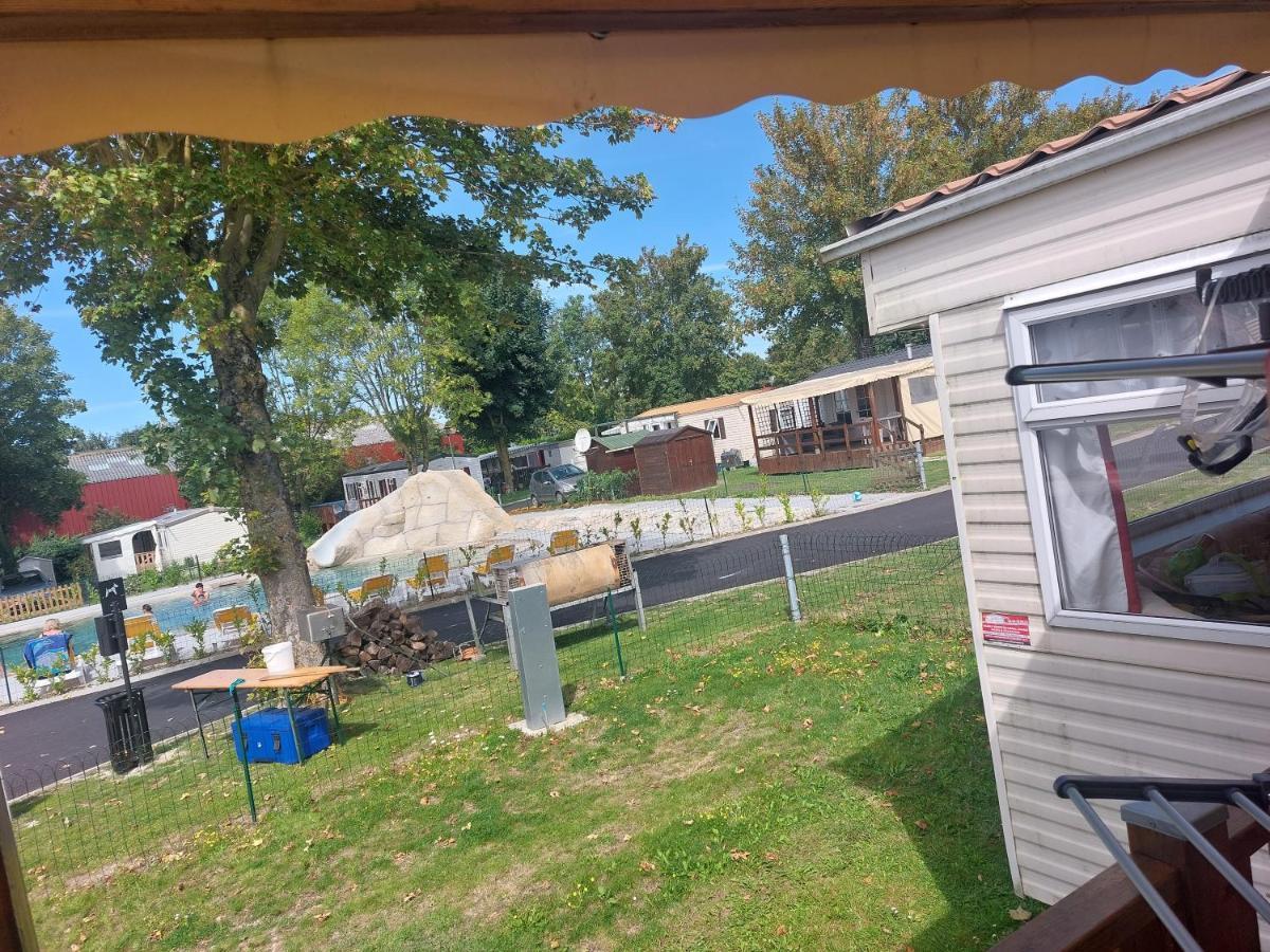 Hotel Le Petit Rio Noyelles-sur-Mer Esterno foto