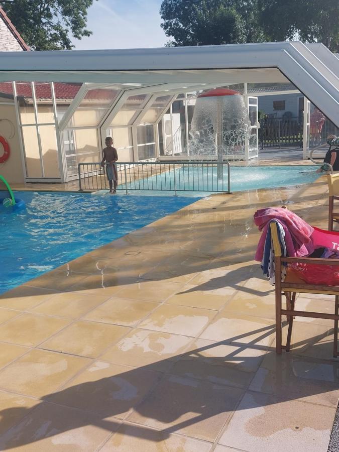 Hotel Le Petit Rio Noyelles-sur-Mer Esterno foto