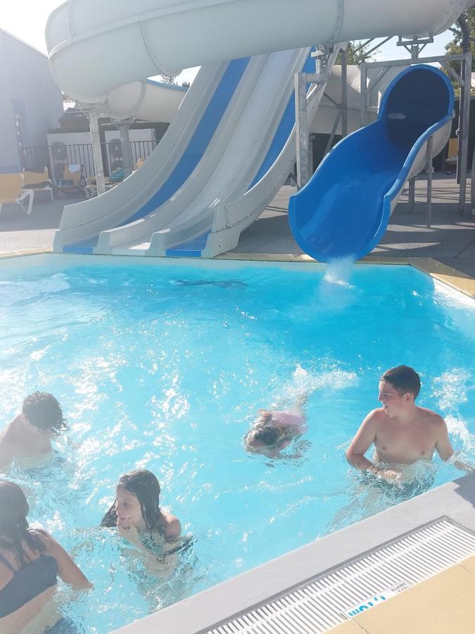 Hotel Le Petit Rio Noyelles-sur-Mer Esterno foto
